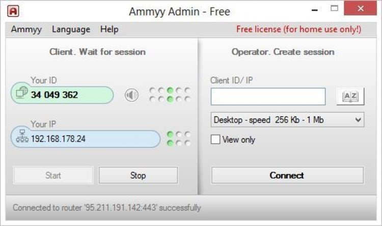 Any Admin 3.3 Free Download